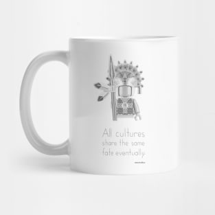 Inca - All Cultures Share the Same Fate Eventually Mug